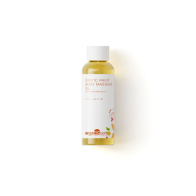 Organic Series Olej do masażu ciała Egzotyczne Cytrusy, 50 ml