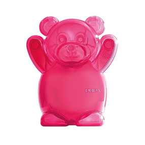 PUPA Milano Zestaw do makijażu Happy Bear 002 Fuchsia