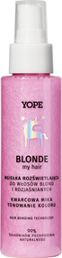 YOPE Blonde Mgiełka do włosów Kwarc 100 ml