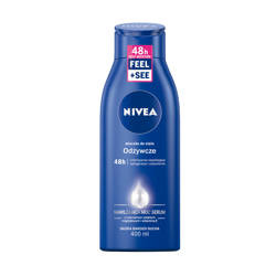 Odżywcze  mleczko do ciała 400 ml