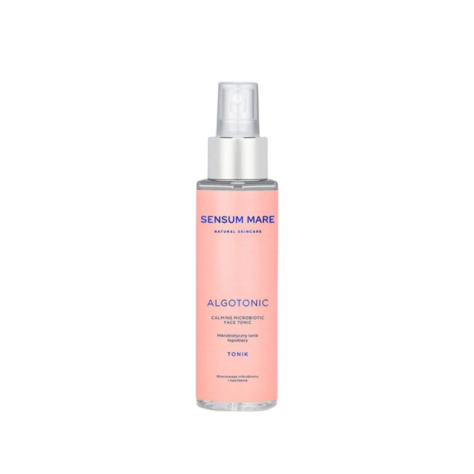 Sensum Mare ALGOTONIC Mikrobiotyczny tonik łagodzący, 100 ml