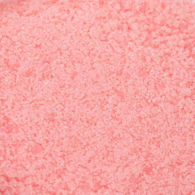 Syis Pink Balance Różowa sól magnezowa do kąpieli stóp, 600 g