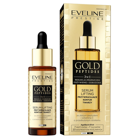 Eveline Gold Peptides Serum-lifting do twarzy