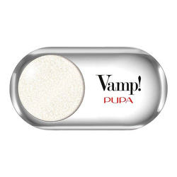 Vamp! Top Coat Cień do powiek 200 Sparkling Platinum