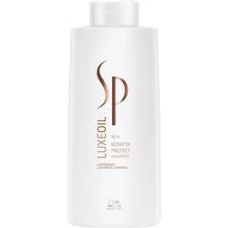 SP Luxe Oil Keratin Protect Shampoo regenerujący szampon do włosów 1000 ml