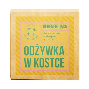 Regenerująca odżywka w kostce - Eukaliptus Cytrynowy