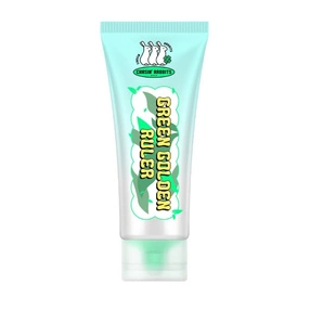 Chasin' Rabbits Green Golden Ruler Rewitalizujący krem do twarzy, 100 ml