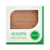 Ecocera matowy puder brązujący Peru 10 g