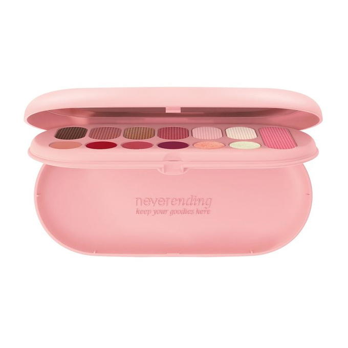 PUPA Milano Make My Day Paleta do makijażu - 003 Bright Rose