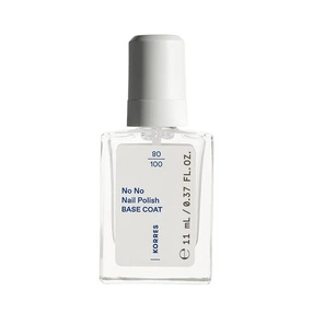 Korres Lakier do Paznokci Base Coat, 11 ml