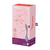 Satisfyer G-Spot Flex 5+, stymulator intymny, fioletowy