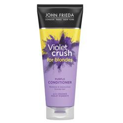 Sheer Blonde Violet Crush odżywka neutralizująca żółty odcień włosów 250 ml