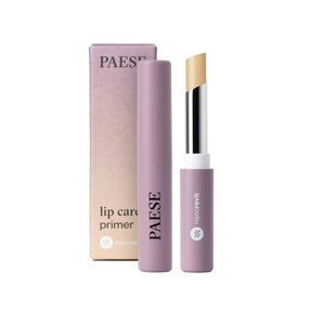 Paese Pomadka Lip Care Primer 41 Light Gold