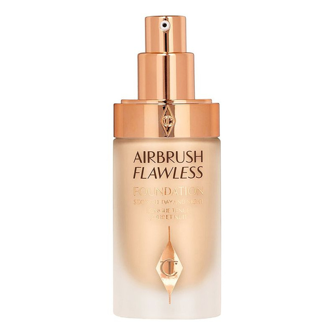 Charlotte Tilbury Airbrush Flawless Foundation - Podkład do twarzy 5 Warm, 30 ml