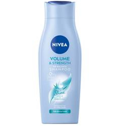 Volume & Strength łagodny szampon do włosów 400 ml
