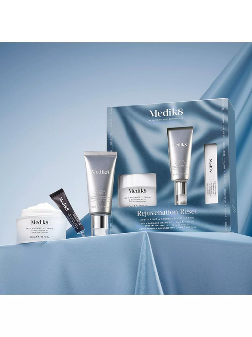 Medik8 Rejuvenation Reset SET - Zestaw odżywczo odmładzający