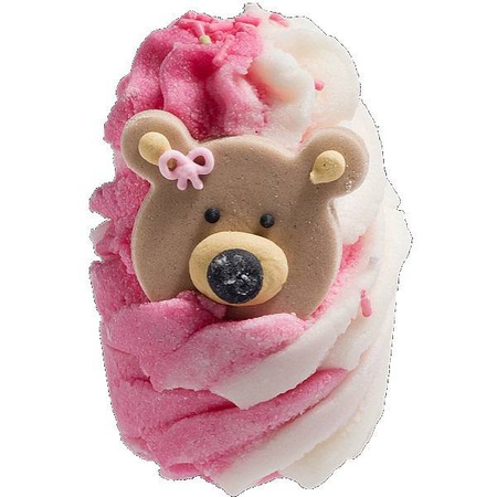 Teddy Bears Picnic Bath Mallow maślana babeczka do kąpieli 50g