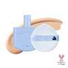 Unleashia Babe Skin Baby Blue Cushion Wkład do podkładu 23N, 15 g