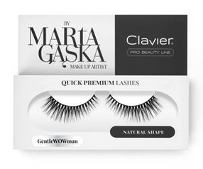 Quick Premium Lashes rzęsy na pasku GentleWOWman 803