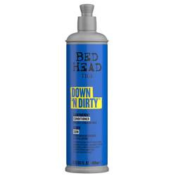 Bed Head Down N' Dirty Lightweight Conditioner wygładzająca odżywka do włosów zniszczonych 400 ml