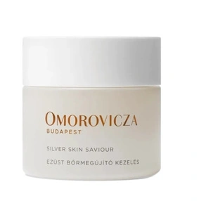 Omorovicza Silver Skin Saviour oczyszczająca maska dla skóry problematycznej, 50 ml