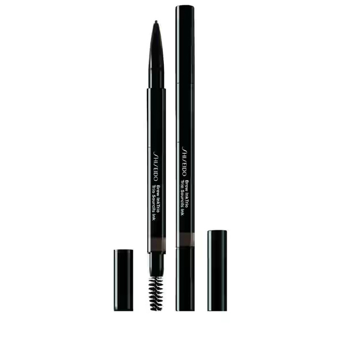 Brow InkTrio kredka i puder do brwi z aplikatorem 03 Deep Brown