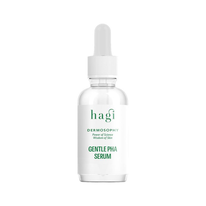 Hagi Dermosophy - Delikatne serum z kwasem PHA, 30 ml