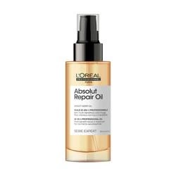 Serie Expert Absolut Repair Oil 10in1 olejek do włosów normalnych i uwrażliwionych 90 ml