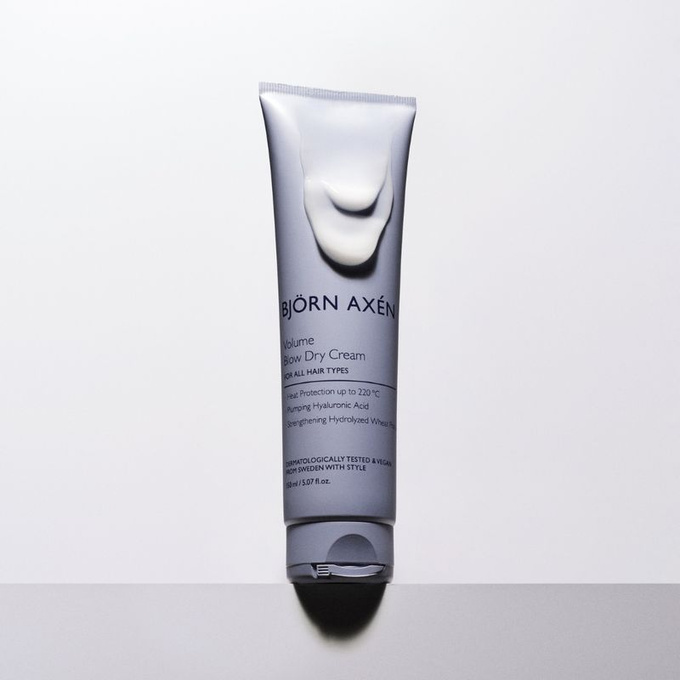Björn Axén VOLUME Blow Dry Krem do stylizacji dodający objętości, 150 ml