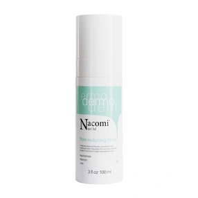 Nacomi Next Lvl Dermo Oczyszczający tonik do skóry tłustej i trądzikowej, 100 ml
