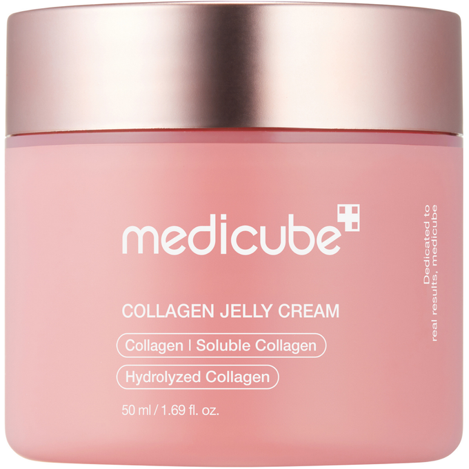 Medicube Collagen Jelly Cream Kolagenowy krem-żel do twarzy, 50 ml