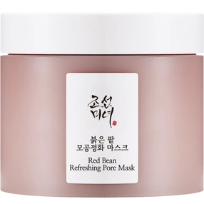 Beauty of Joseon Red Bean Refreshing Pore Mask, 140 ml