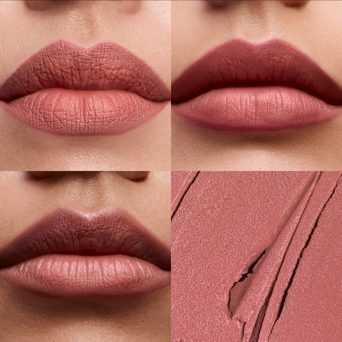 INGLOT Pomadka do ust Creamy Soft Vivid Rose 505, 4,4 g