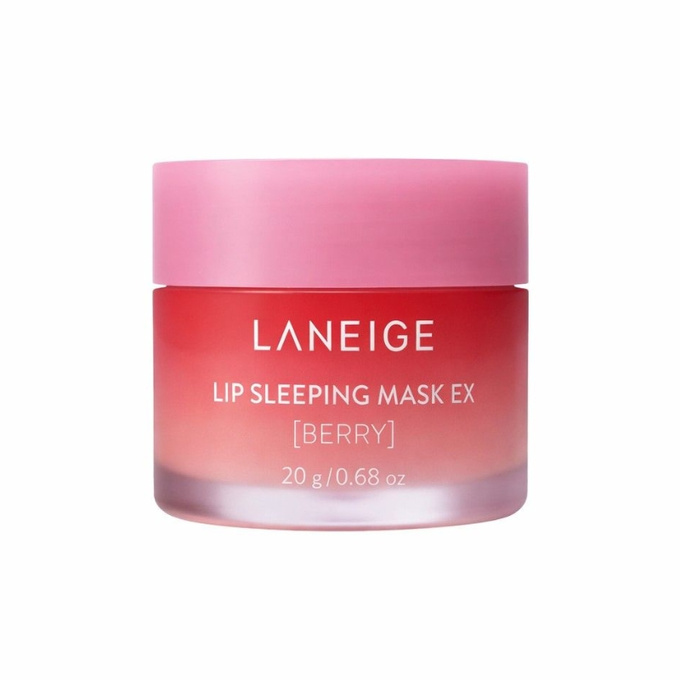 LANEIGE Berry maseczka na usta, 20 g