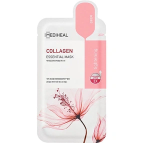 MEDIHEAL Collagen Essential Mask Ujędrniająca maska w płachcie, 24 ml