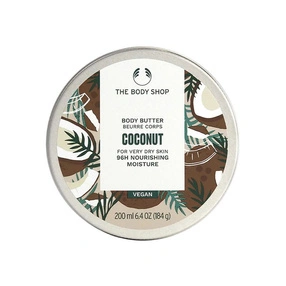 The Body Shop Masło do ciała Coconut, 200 ml