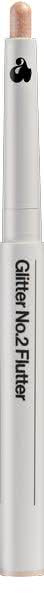 Unleashia Pretty Easy Glitter Stick Cień do powiek w sztyfcie 2, 0,7 g