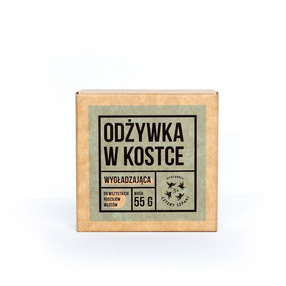 4 Szpaki Odżywka do włosów w kostce