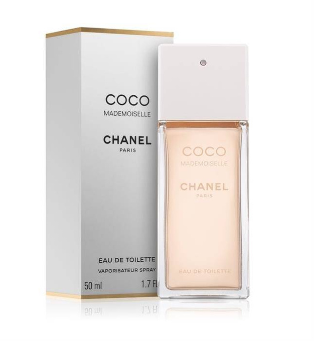 Chanel Coco Mademoiselle woda toaletowa spray 50ml