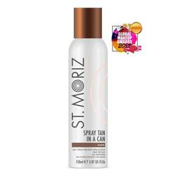 St. Moriz Advanced PRO Stopniowo samoopalający spray Medium 150 ml