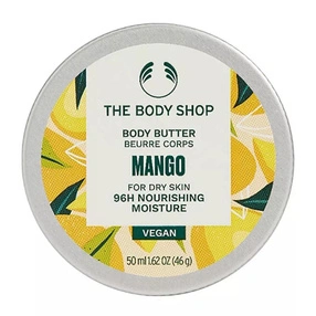 The Body Shop Masło do ciała Mango, 50 ml