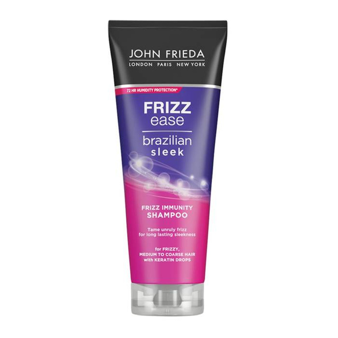 Frizz-Ease Brazilian Sleek wygładzający szampon do włosów 250 ml