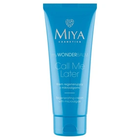Miya myWONDERBALM - Krem regenerujący z mikroalgami, 75 ml
