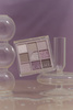 Unleashia Glitterpedia Eye Palette Paleta cieni do powiek 4, 6,2 g