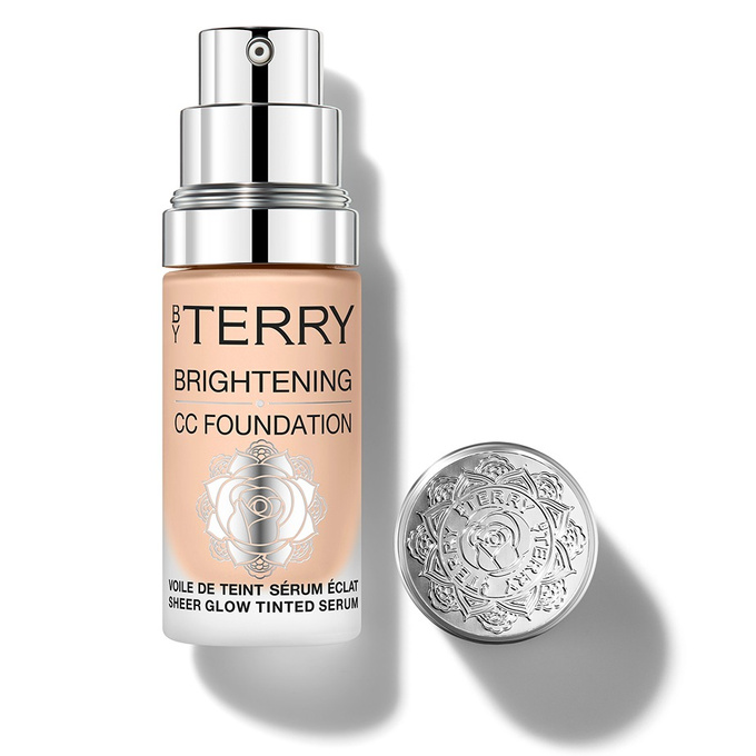 BY TERRY Podkład Brightening CC Foundation 3C