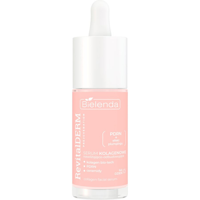 Bielenda Revital Derm Prejuvenation Serum kolagenowe nawilżająco-odbudowujące na dzień, 30 ml