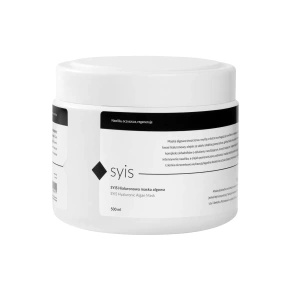 Syis Hialuronowa maska algowa, 500 ml