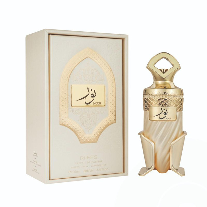 Nusuk Noor – Woda perfumowana dla kobiet, 100 ml