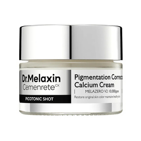 Dr.Melaxin Cemenrete Picotonic Shot Pigmentation Cream Krem na przebarwienia, 25 g
