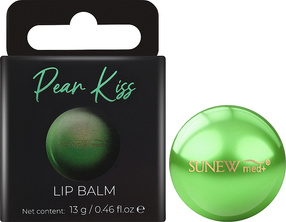 SunewMed+ Pear kiss Gruszkowy balsam do ust, 13 g